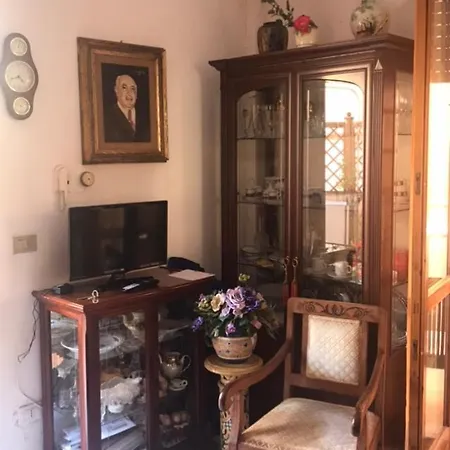 Nyaraló Barbarina Alghero